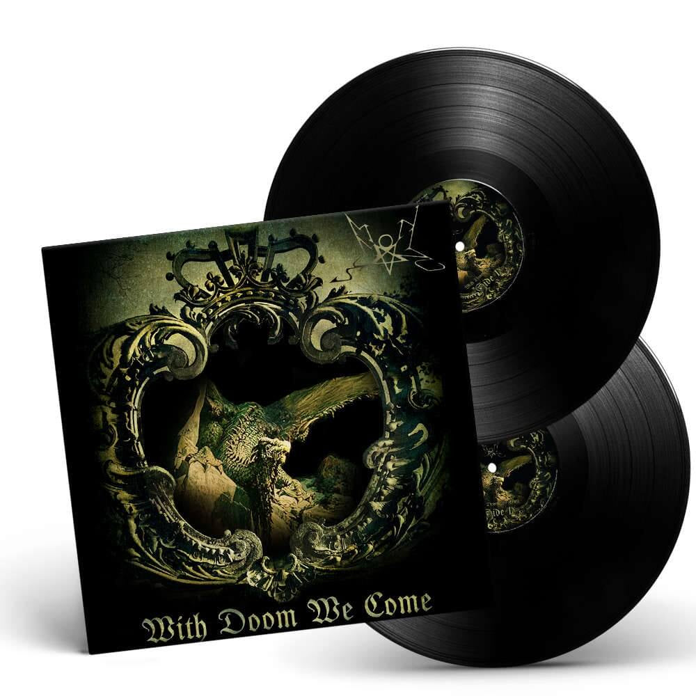 SUMMONING "With Doom We Come" Double LP