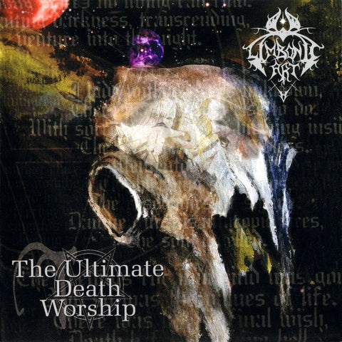LIMBONIC ART "The Ultimate Death Worship" Gatefold Double LP