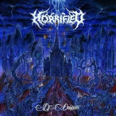 HORRIFIED "Of Despair" LP