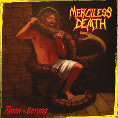 MERCILESS DEATH "Taken Beyond" LP