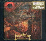 BEWITCHER "Cursed Be Thy Kingdom" Digipak CD