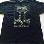 SUSPIRAL "The Art Of Death" T-Shirt