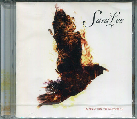 SARALEE "Damnation To Salvation" CD
