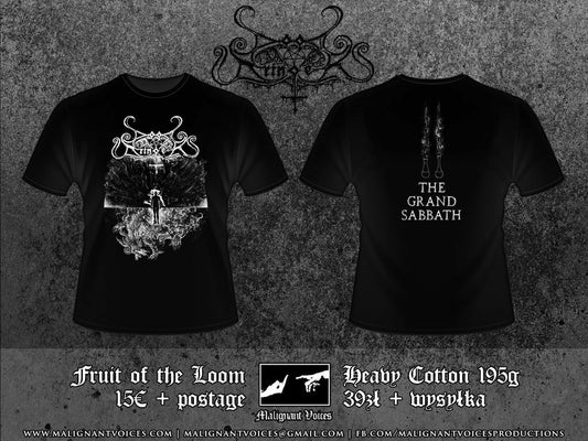 DOOMBRINGER "The Grand Sabbath" T-Shirt