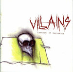 VILLAINS "Lifecode Of Decadence" CD