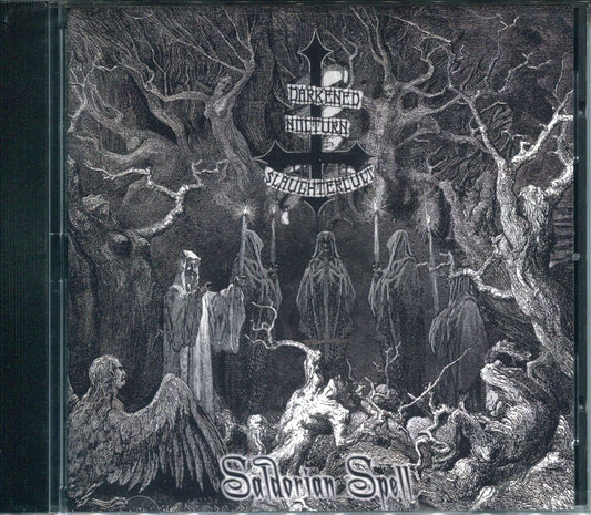 DARKENED NOCTURN SLAUGHTERCULT "Saldorian Spell" CD