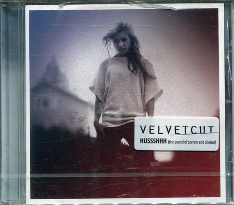 VELVETCUT "HUSSSHHH (The Sound Of Sorrow And Silence)" CD