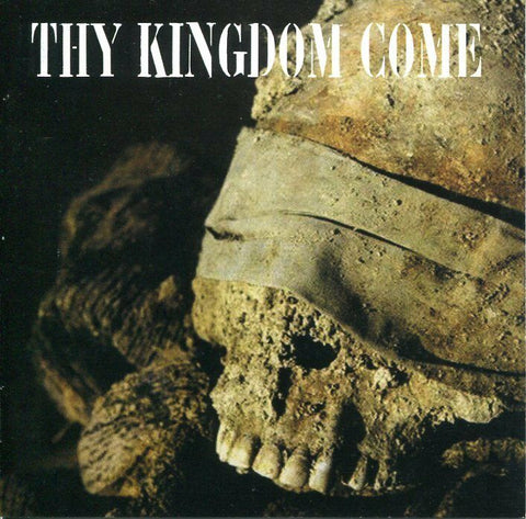 THY KINGDOM COME "Through Bleeding Eyes" CD