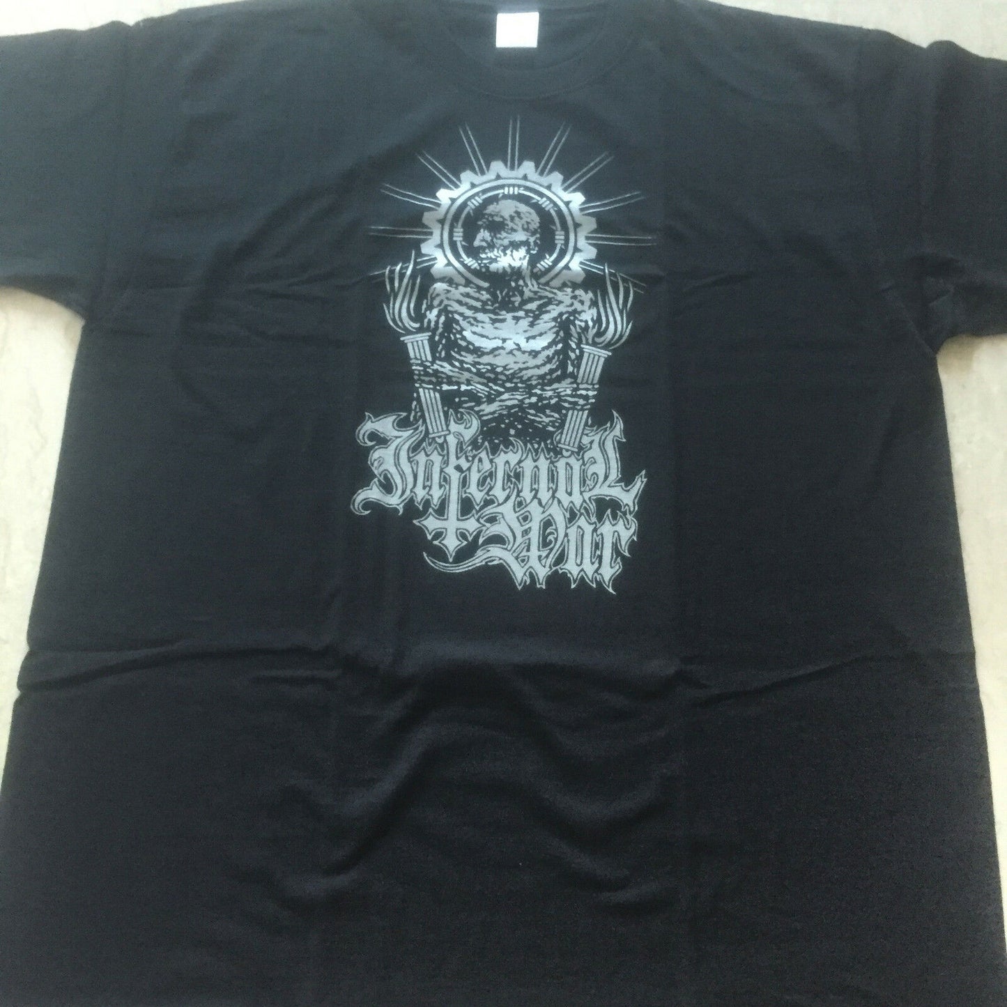 INFERNAL WAR "Chronicles Of Genocide" T-Shirt