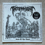 INTERMENT "Scent Of The Buried" Gatefold LP