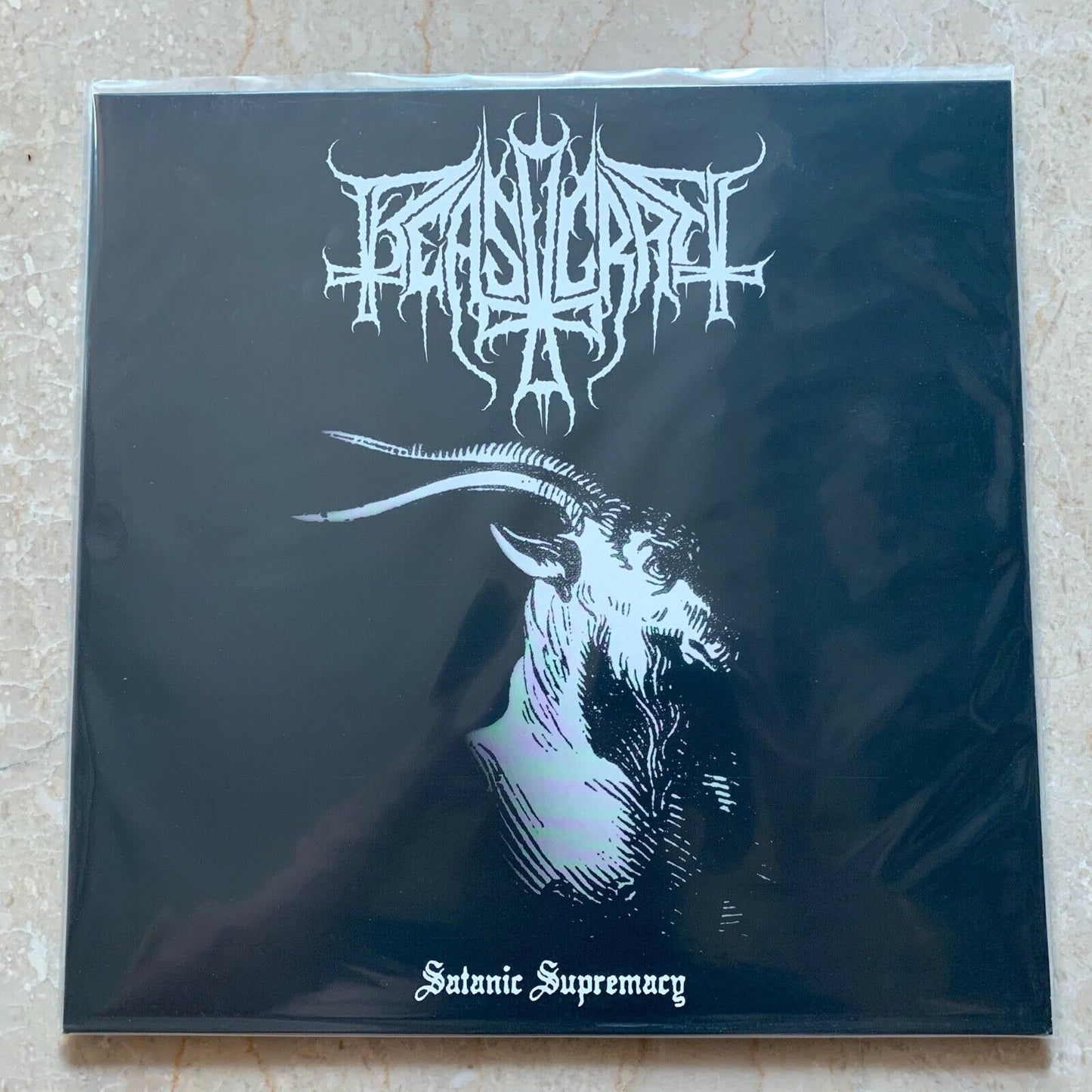 BEASTCRAFT "Satanic Supremacy" LP