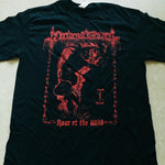 NOCTURNAL GRAVES "Roar Of The Wild" T-Shirt
