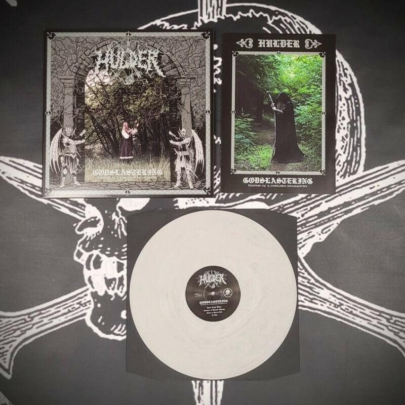 HULDER "Godslastering Hymns Of A Forlorn Peasantry" LP