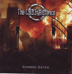 THE COLD EXISTENCE "Sombre Gates" CD
