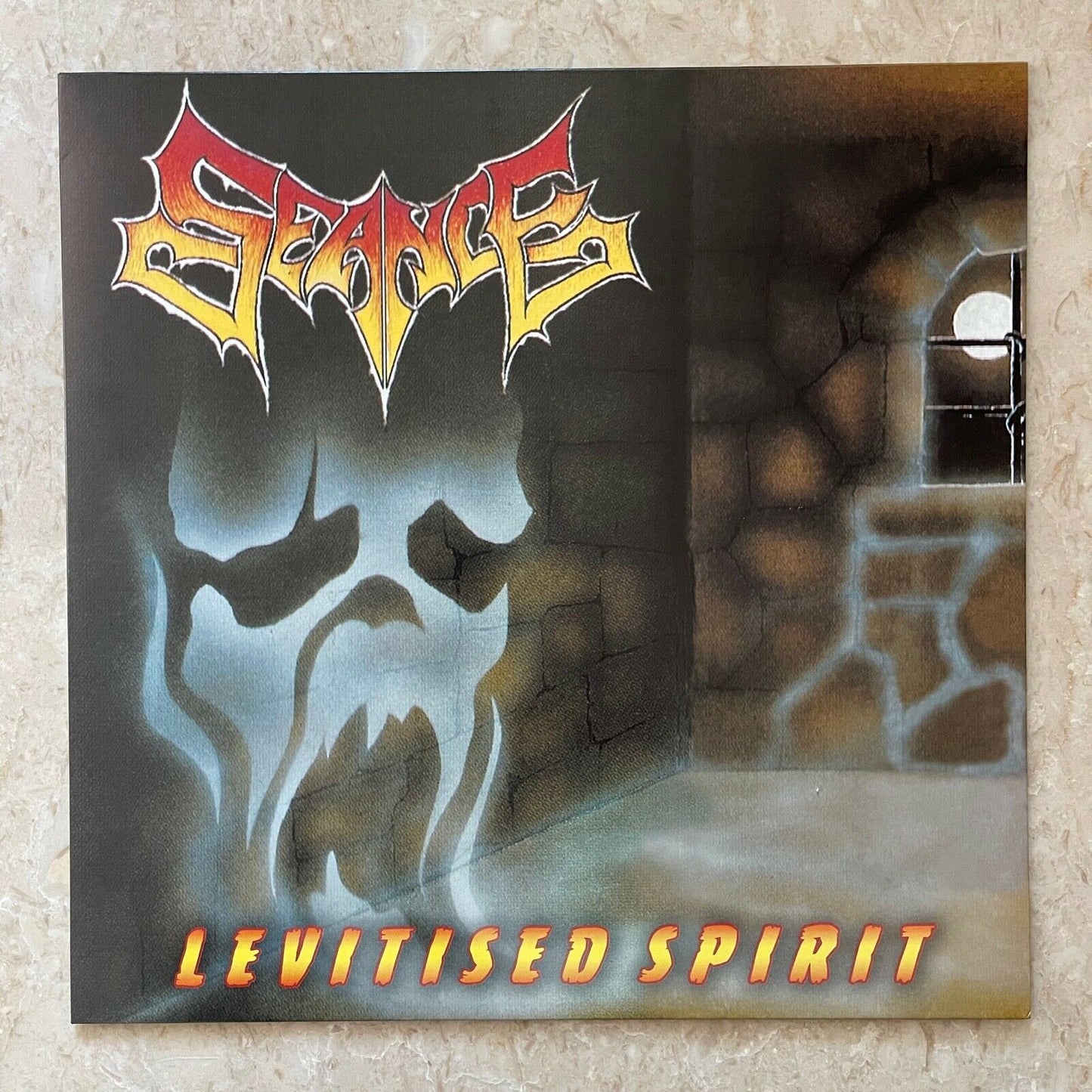 SEANCE "Levitised Spirit" 12" EP