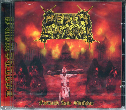 DEATHSWARM "Forward Into Oblivion" CD