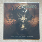 INSANITY "Visions Of The Apocalypse" LP