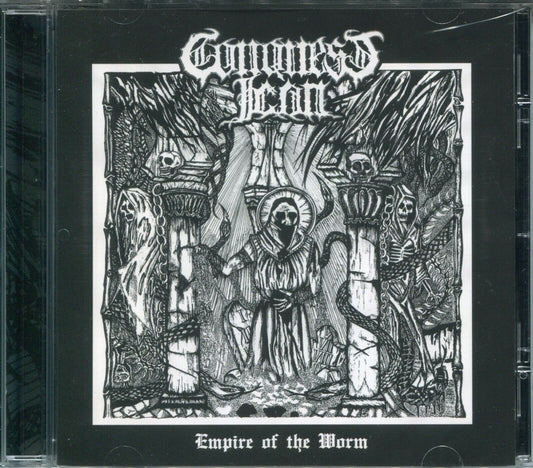 CONQUEST ICON "Empire Of The Worm" CD