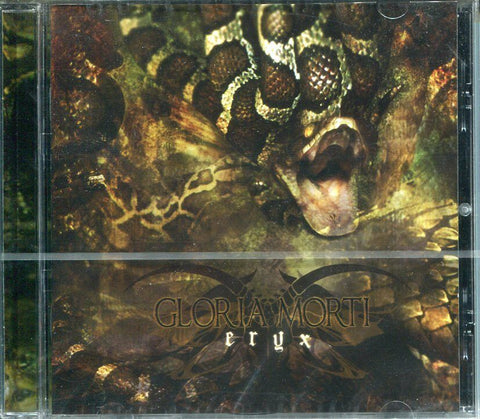 GLORIA MORTI "Eryx" CD