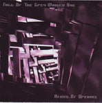 FALL OF THE GREY-WINGED ONE "Aeos Of Dreams" CD