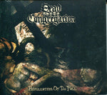 DEAD CONGREGATION "Promulgation Of The Fall" Digipak CD