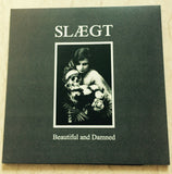 SLÆGT "Beautiful And Damned" Gatefold Mini LP