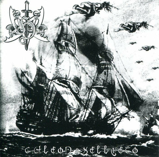 HELLVETO "Galeon & Hellveto" CD