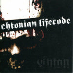 CHTON "Chtonian Lifecode" CD