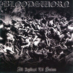 BLOODSWORN "All Hyllest Til Satan" CD