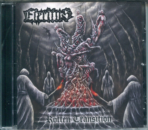 ETERITUS "Rotten Transition" CD