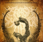 CRASH SYNDROM "Postmortem Solutions To Mundane Issues" CD