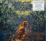 SKELETAL REMAINS "Condemned To Misery" Digipak CD