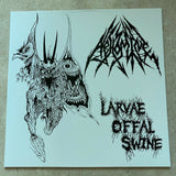 ABHOMINE "Larvae Offal Swine" LP