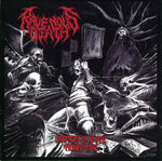 RAVENOUS DEATH "Chapters Of An Evil Transition" CD