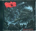 RUDE "Remnants..." CD