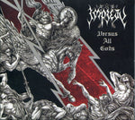 IMPIETY "Versus All Gods" Digipak CD