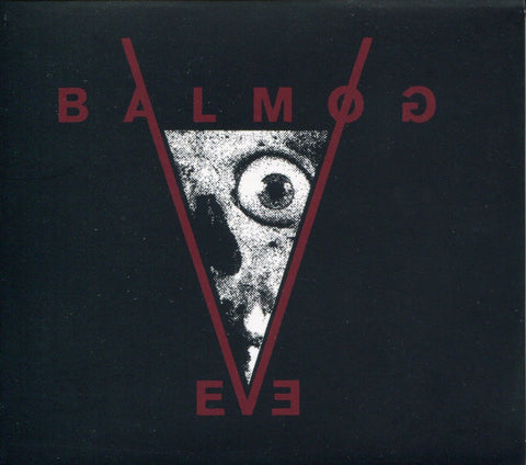 BALMOG "Eve" Digipak CD