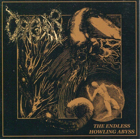 DRAGHKAR "The Endless Howling Abyss" Mini CD