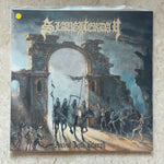 SLAUGHTERDAY "Ancient Death Triumph" Gatefold LP