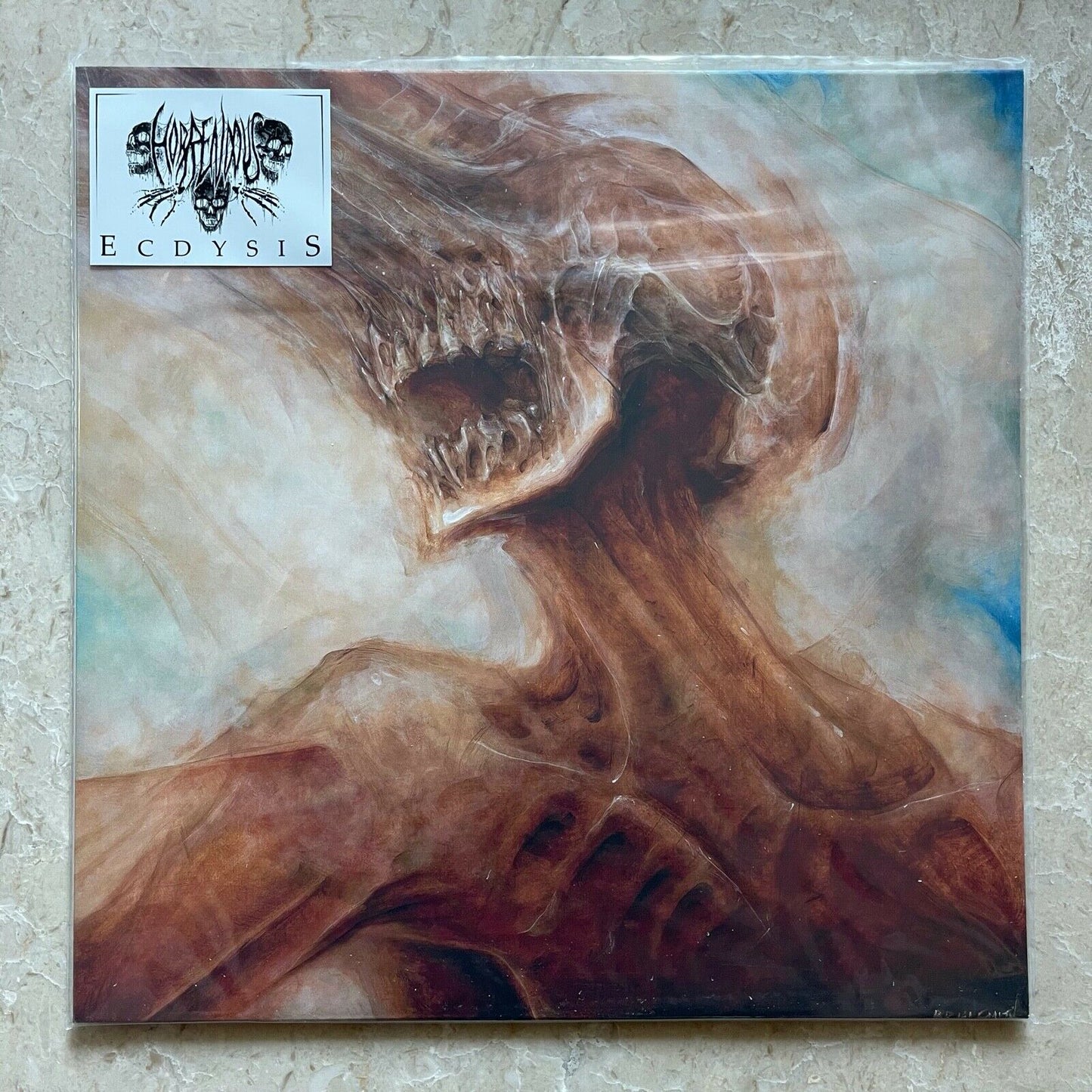 HORRENDOUS "Ecdysis" LP