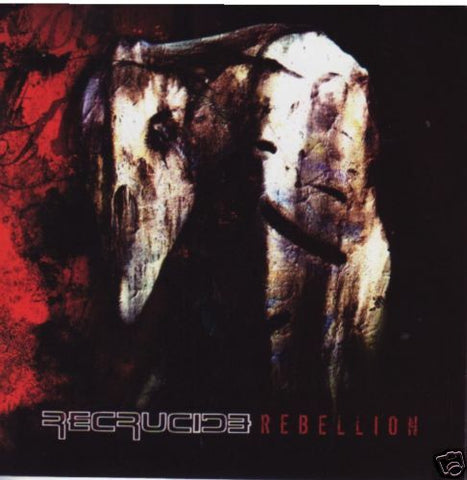 RECRUCIDE "Rebellion" CD