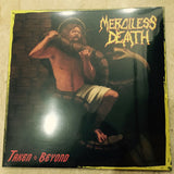 MERCILESS DEATH "Taken Beyond" LP