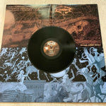 ENTRAPMENT "Through Realms Unseen" Gatefold LP