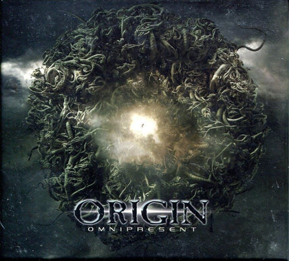 ORIGIN "Omnipresent" Limited Box CD