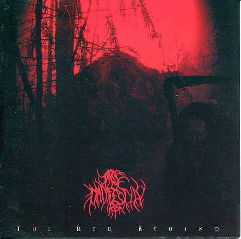 ARS MANIFESTIA "The Red Behind" CD