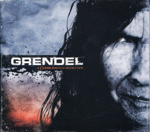 GRENDEL "A Change Through Destruction" Digipak CD