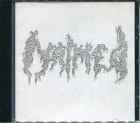 MAIMED "Demo #1 '91" Mini CD