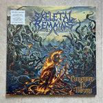 SKELETAL REMAINS "Condemned To Misery" Gatefold LP
