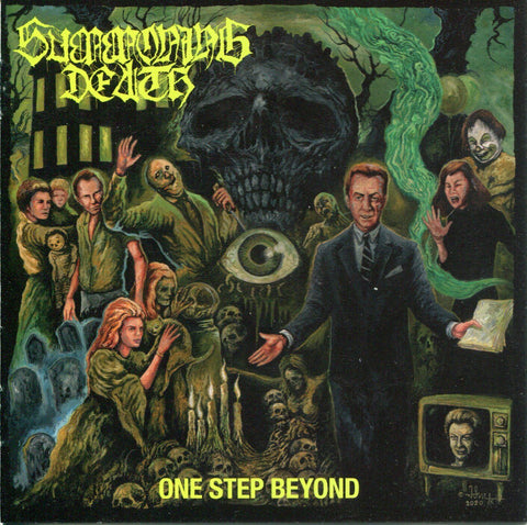 SUMMONING DEATH "One Step Beyond" CD