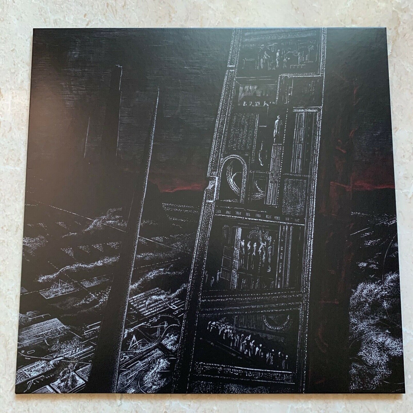 DEATHSPELL OMEGA "The Furnaces Of Palingenesia" LP